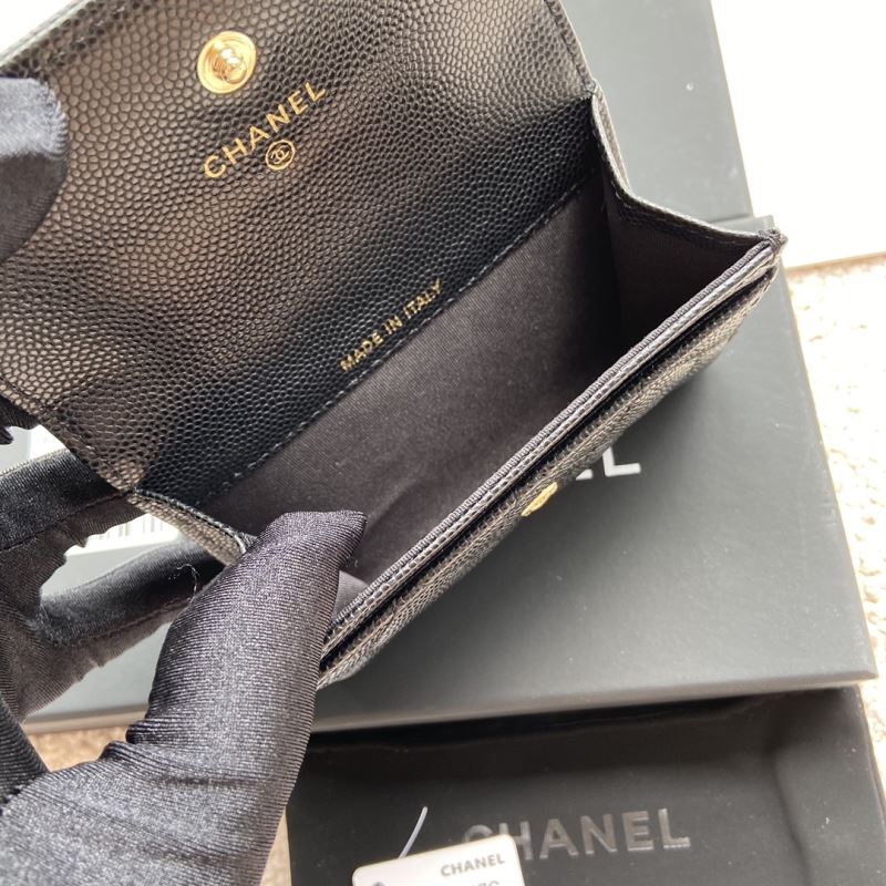 Chanel Wallet Purse